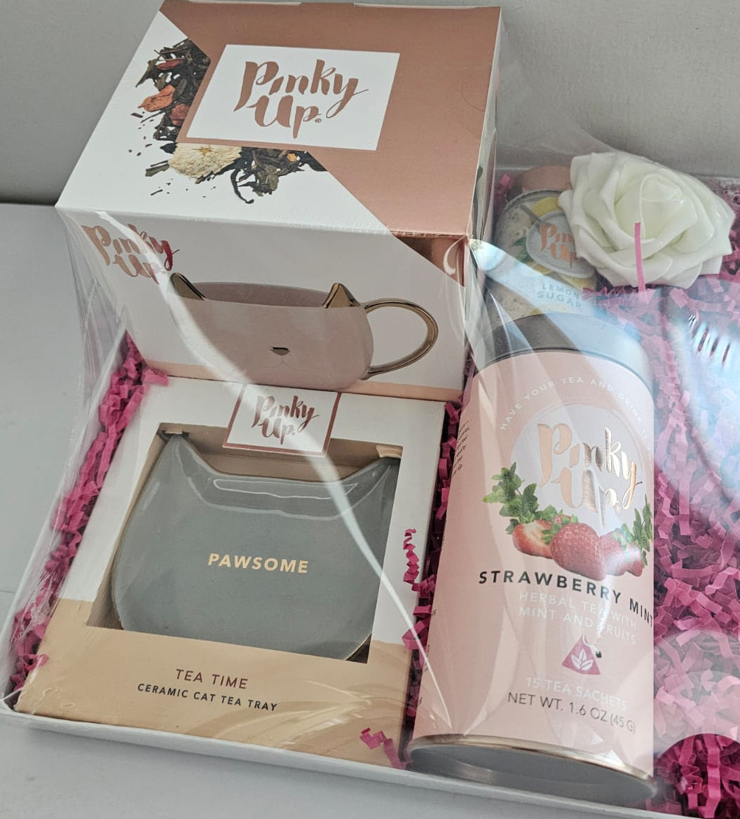 Chloe Tea Party