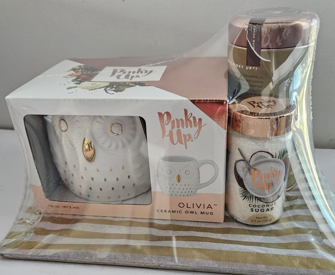 Olivia Tea Set
