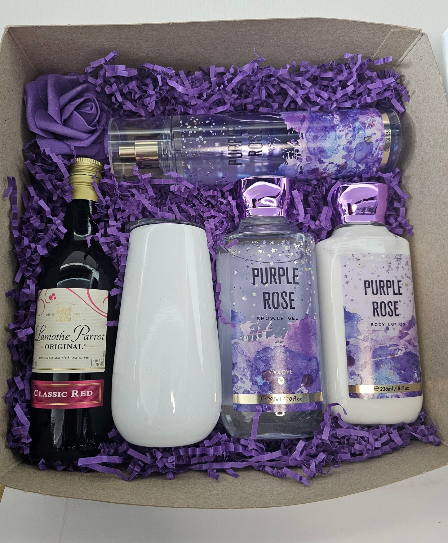 Blush Box-Purple