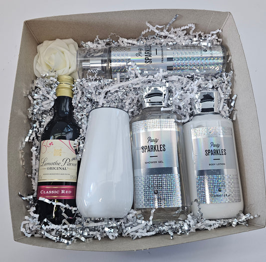 Blush Box-Silver