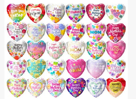 Helium Mother's Day Balloon