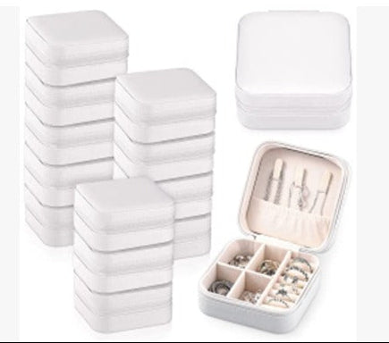 Travelling Jewelry Box
